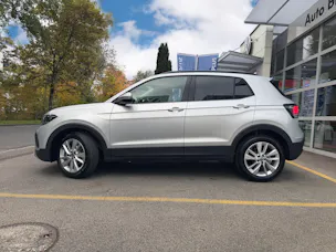 VW T-Cross 1.0 TSI EVO United DSG