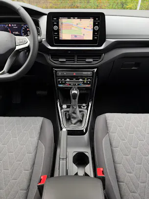 VW T-Cross 1.0 TSI EVO United DSG