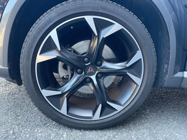 Cupra Formentor 1.5 TSI Inicio DSG