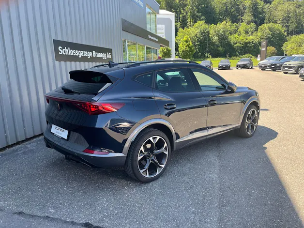 Cupra Formentor 1.5 TSI Inicio DSG