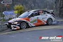 Mitsubishi Lancer Evo X Rallyefahrzeug R4