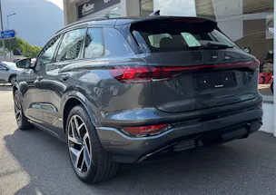 Audi SQ6 e-tron quattro