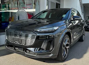 Audi SQ6 e-tron quattro