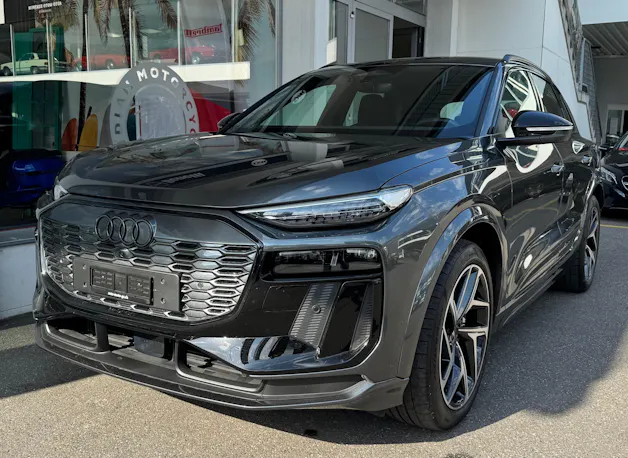 Audi SQ6 e-tron quattro