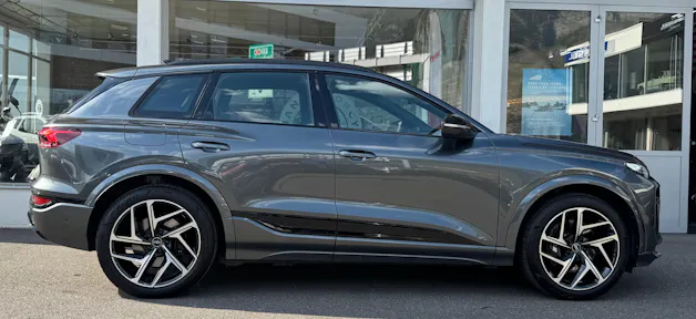 Audi SQ6 e-tron quattro