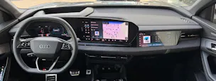 Audi SQ6 e-tron quattro