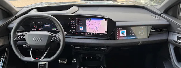 Audi SQ6 e-tron quattro