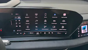 Audi SQ6 e-tron quattro