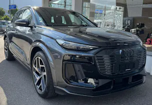 Audi SQ6 e-tron quattro