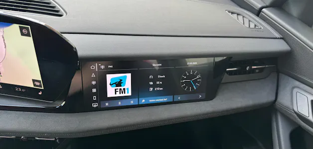 Audi SQ6 e-tron quattro