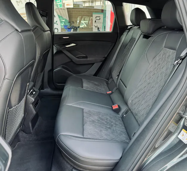 Audi SQ6 e-tron quattro