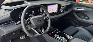 Audi SQ6 e-tron quattro