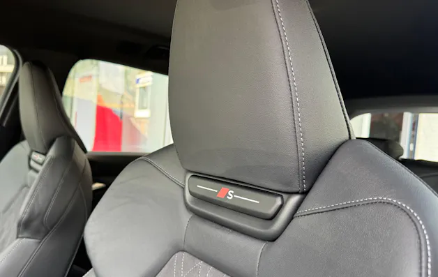 Audi SQ6 e-tron quattro