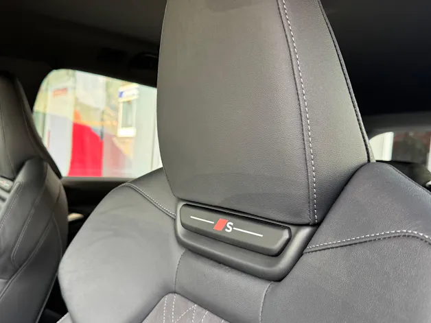 Audi SQ6 e-tron quattro