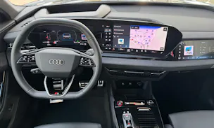 Audi SQ6 e-tron quattro