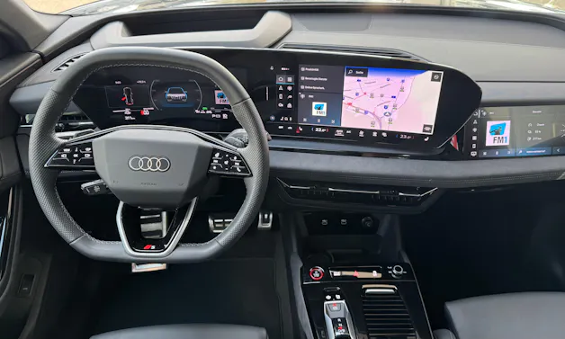Audi SQ6 e-tron quattro