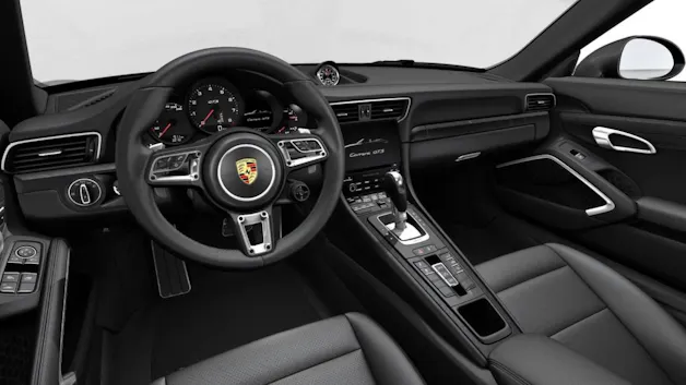Porsche 911 Carrera GTS Cabriolet