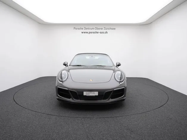 Porsche 911 Carrera GTS Cabriolet