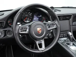 Porsche 911 Carrera GTS Cabriolet