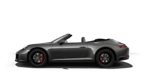 Porsche 911 Carrera GTS Cabriolet