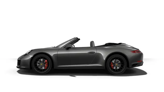 Porsche 911 Carrera GTS Cabriolet