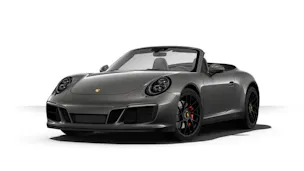 Porsche 911 Carrera GTS Cabriolet