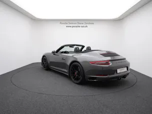 Porsche 911 Carrera GTS Cabriolet