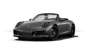 Porsche 911 Carrera GTS Cabriolet