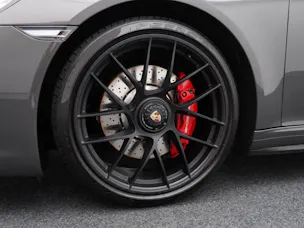 Porsche 911 Carrera GTS Cabriolet