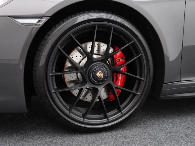 Porsche 911 Carrera GTS Cabriolet