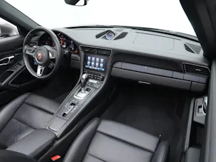Porsche 911 Carrera GTS Cabriolet