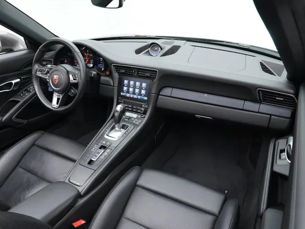 Porsche 911 Carrera GTS Cabriolet