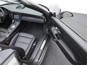 Porsche 911 Carrera GTS Cabriolet