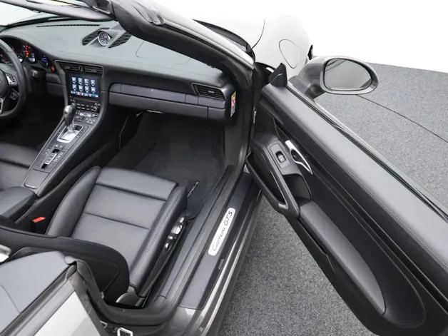 Porsche 911 Carrera GTS Cabriolet