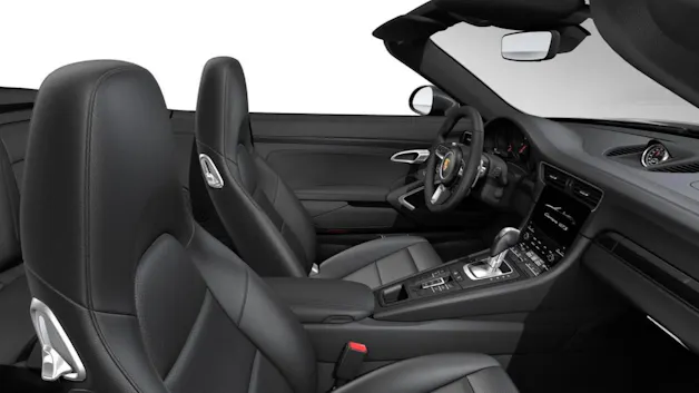 Porsche 911 Carrera GTS Cabriolet