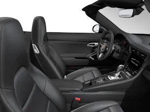 Porsche 911 Carrera GTS Cabriolet