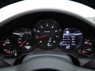 Porsche 911 Carrera GTS Cabriolet