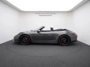 Porsche 911 Carrera GTS Cabriolet