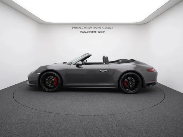 Porsche 911 Carrera GTS Cabriolet