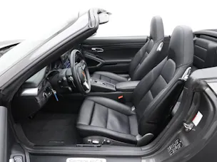 Porsche 911 Carrera GTS Cabriolet