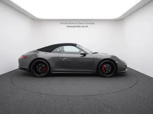 Porsche 911 Carrera GTS Cabriolet