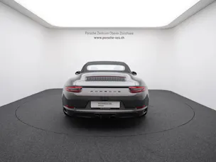 Porsche 911 Carrera GTS Cabriolet