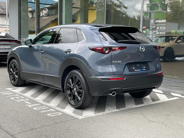 Mazda CX-30 SKYACTIV-X 186 M Hybrid Homura AWD AT