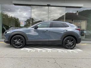 Mazda CX-30 SKYACTIV-X 186 M Hybrid Homura AWD AT