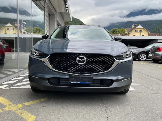 Mazda CX-30 SKYACTIV-X 186 M Hybrid Homura AWD AT