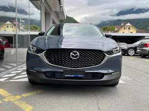 Mazda CX-30 SKYACTIV-X 186 M Hybrid Homura AWD AT