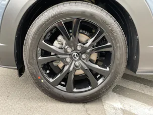 Mazda CX-30 SKYACTIV-X 186 M Hybrid Homura AWD AT