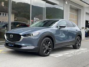 Mazda CX-30 SKYACTIV-X 186 M Hybrid Homura AWD AT