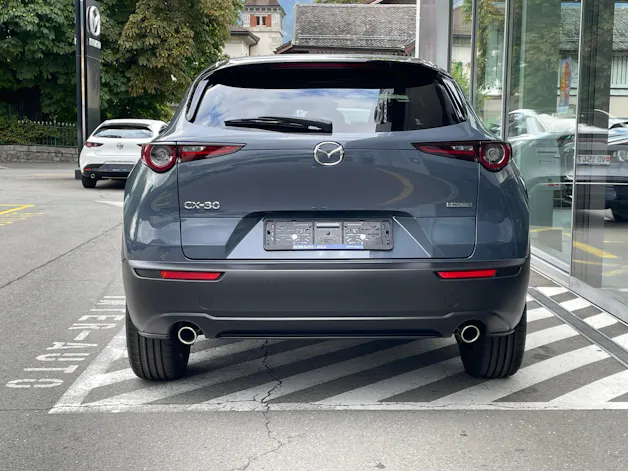 Mazda CX-30 SKYACTIV-X 186 M Hybrid Homura AWD AT