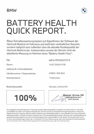 BMW iX1 xDrive 30 M Sport Pro